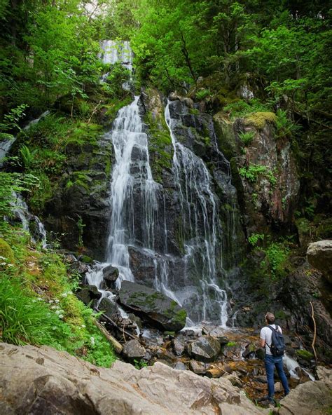 Cascades De Tendon Randonn E Guide Rheaparks