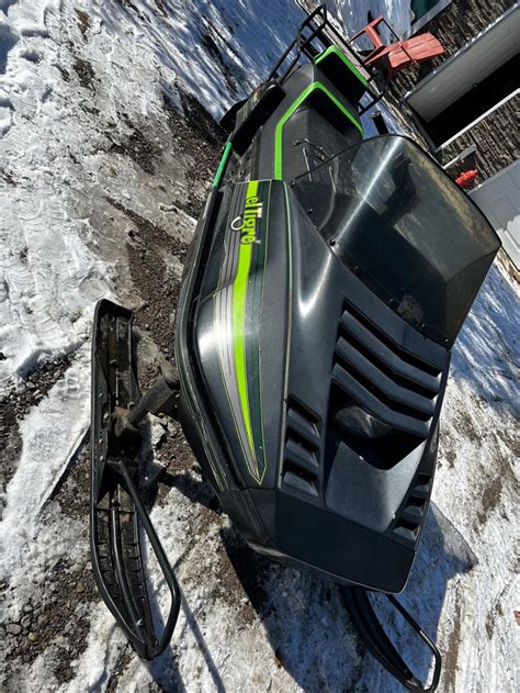 1988 Artic Cat 5000 Snowmobiles Trenton Kijiji
