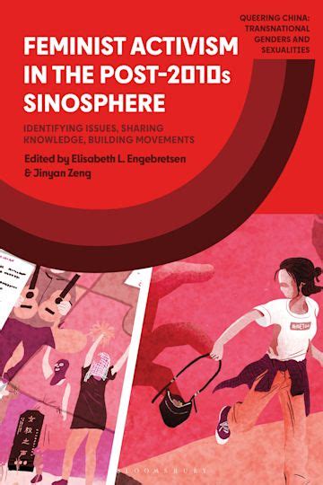 Feminist Activism In The Post 2010s Sinosphere Identifying Issues