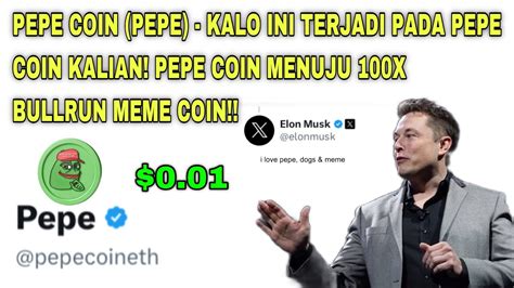 Pepe Coin Pepe Kalo Ini Terjadi Pada Pepe Coin Kalian Pepe Coin