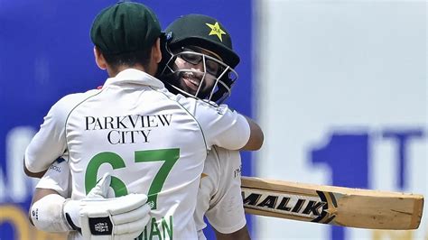 Pak Vs Aus Aamir Jamal Sets A Record On His Test Debut