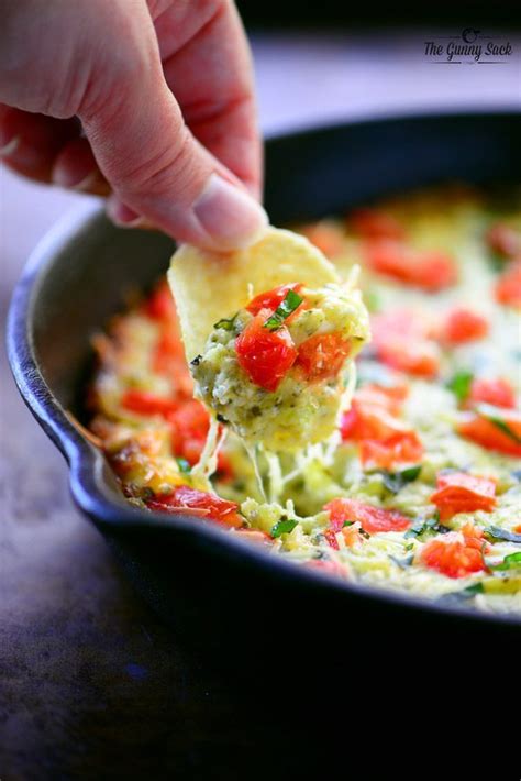 The 17 Easy Dips You Can Make In Your Trusty Cast Iron Skillet