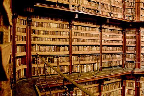 Biblioteca Angelica In Rome 1604 Corrado Bonora Photographer