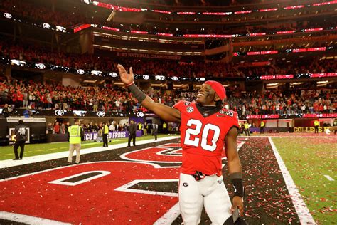 Houston Begins Countdown To College Football Championship