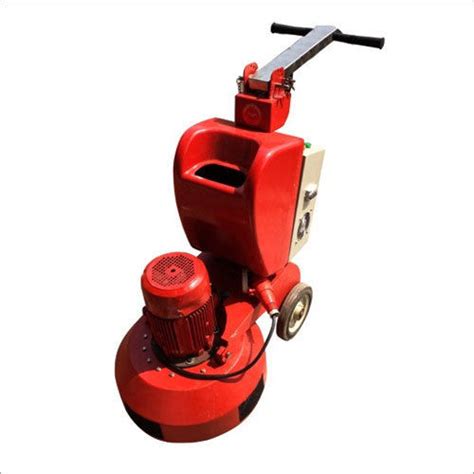 Concrete Floor Polishing Machine At Best Price In Kanpur Vijay Power Tools