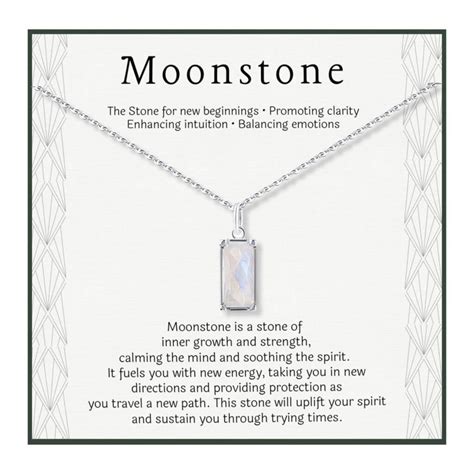 Moonstone Meaning: Unlock Calming Energies – The Crystal Teacher