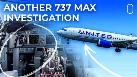 NTSB Launches Another 737 MAX Investigation As Rudder Pedals Get Stuck