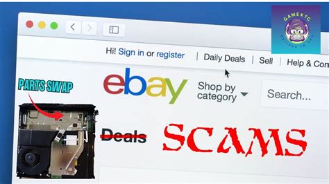 How To Avoid Ebay Scams Youtube