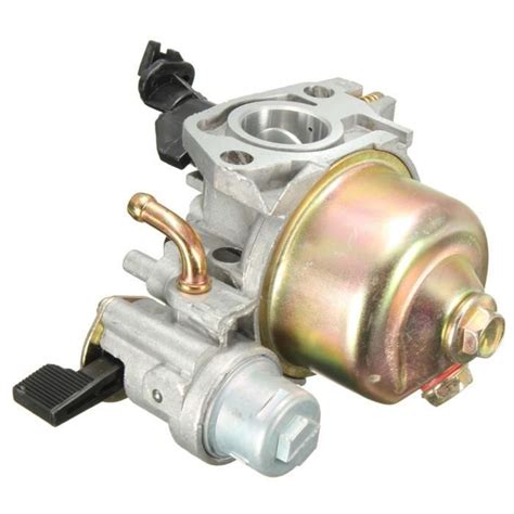 NEUFU Carburateur Carb Tondeuses à Gazon Moteur Pour Honda GX110 GX120