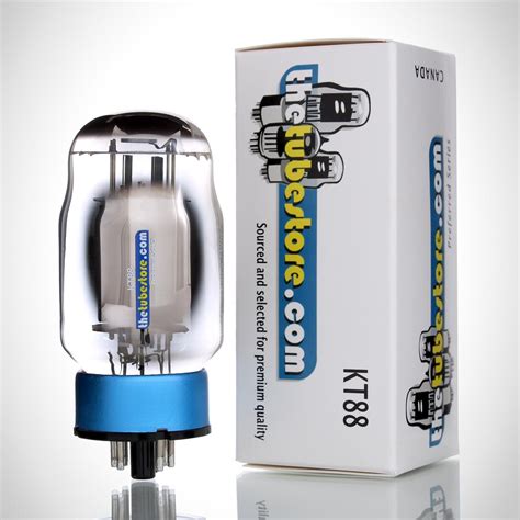 Preferred Series KT88 Vacuum Power Tubes - thetubestore.com