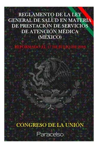 Reglamento De La Ley General De Salud En Materia De Prestaci Meses