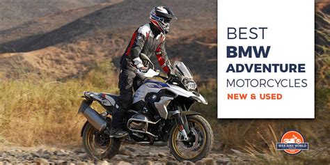 The Best New And Used Bmw Adventure Motorcycles Updated June 2020