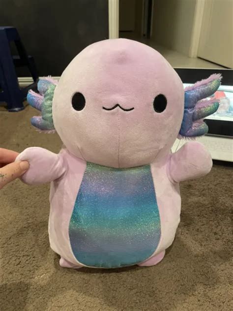 Monica The Axolotl Squishmallow For Sale Picclick Uk