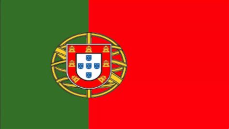 Portugal Flag Printable