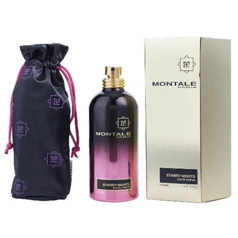 Starry Nights by Montale 3.4 oz EDP for Unisex - ForeverLux