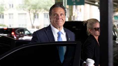 Andrew Cuomo Sues Letitia James For Witness Testimony In Harassment Probe