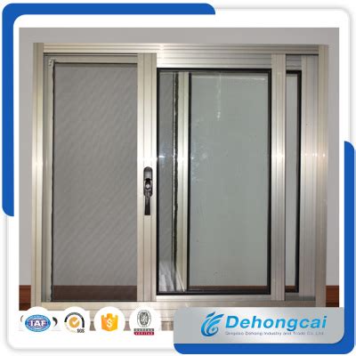 Custom Door Insulating Aluminum Alloy Double Glass Door Dh Details