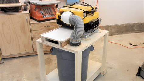 Diy Dewalt Table Saw Dust Collection Diy