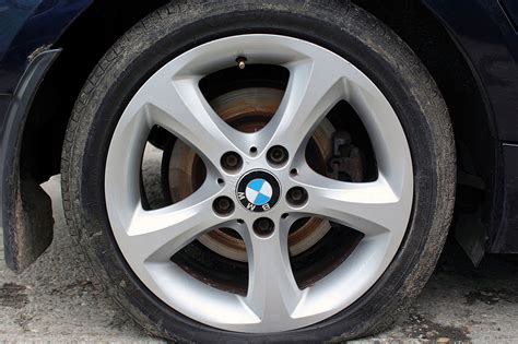 FELGI ALUMINIOWE ALUFELGI BMW E81 E87 17 STYL 256 256 za 849 zł z