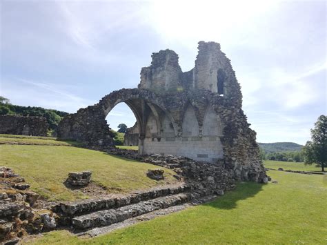 Kirkham Priory, Yorkshire by Quoterific on DeviantArt