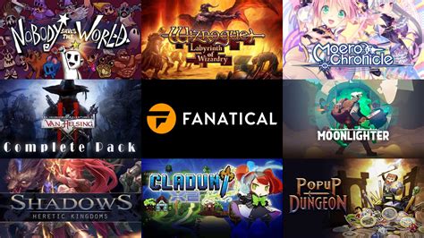 Dungeon Crawler Games | PC and Steam Keys | Page 3 | Fanatical