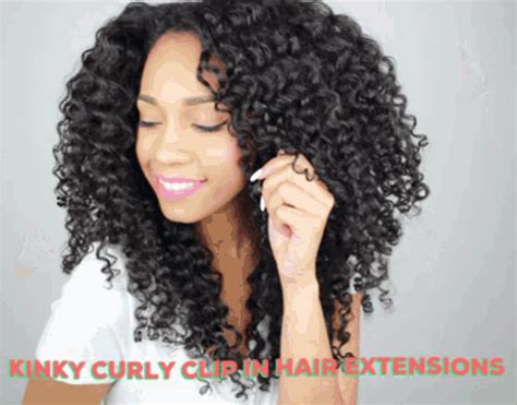 Best Tape In Hair Extensions Brand Kinky Curly Clip In Hair Extensions