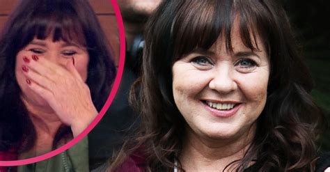 Coleen Nolan Boyfriend Mortified Star Confirms New Relationship On Tv