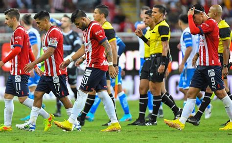 Chivas Vs Puebla Qui Nes Ser N Los Narradores Para El Partido De