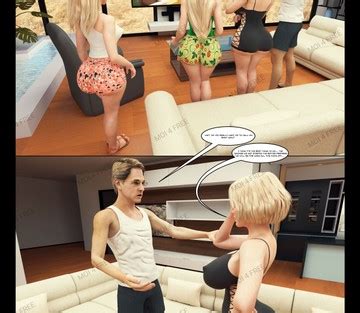 Black Takeover The Millers Muses Sex And Porn Comics