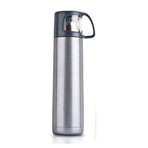 Pnp Silver Stainless Steel Vacuum Flask Size Ml At Rs In New