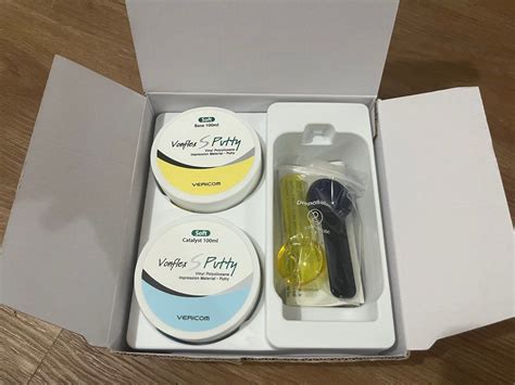 Vonflex Putty (Option 1), Health & Nutrition, Medical Supplies & Tools ...