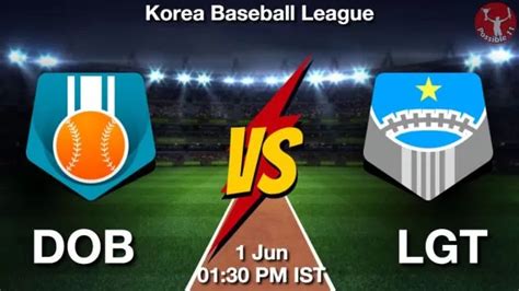 DOB Vs LGT Dream11 Team Prediction Fantasy Baseball Tips 01 Jun 2024