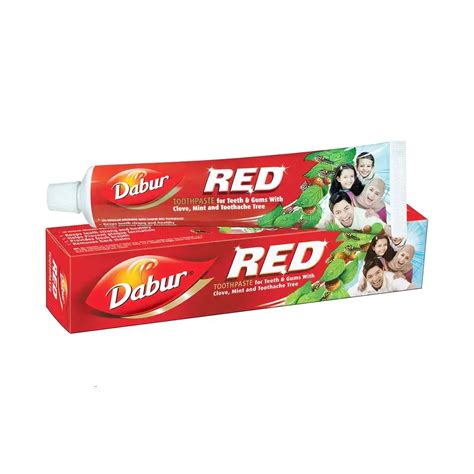 Dabur Red Toothpaste For Teeth Gums 200g