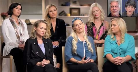 Fbi Investigates Jeffrey Epsteins Alleged Sex Ring Pimp Ghislaine Maxwell A Clinton Friend