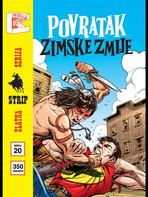 Zlatna Serija Korica B Zagor Povratak Zimske Zmije Data Status