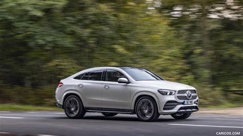 Mercedes Benz Gle Coup D Uk Spec Front Three Quarter Caricos