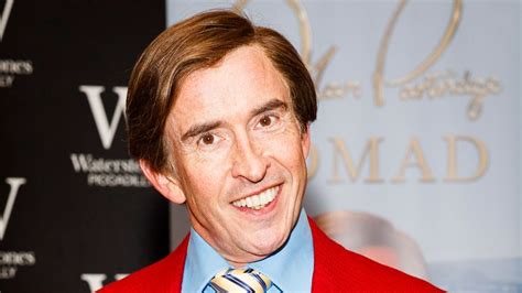 Steve Coogan reboots Alan Partridge from his shed with new podcast ...