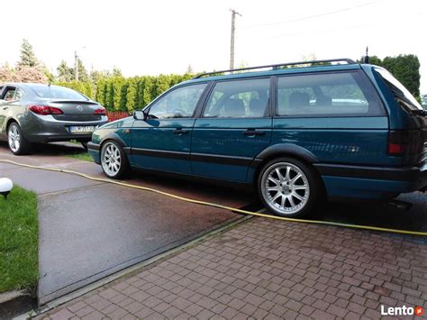 Archiwalne Vw Passat B Td Om A