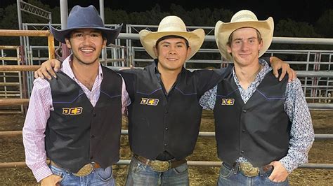 Dodge City men’s rodeo team takes second place at Cowboy Stampede ...