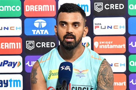 Lsg Captain Kl Rahul Reacts After Loss Against Rcb Rediff Cricket