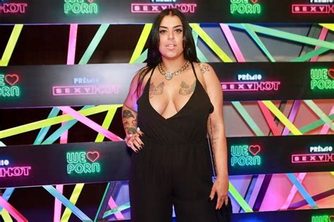 Diretora E Ex Bbb Brilham No Oscar Do Porn Veja Os Vencedores Do Pr Mio Sexy Hot