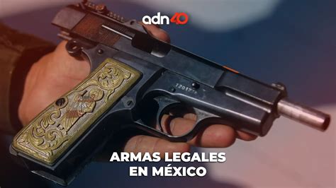 Gu A Completa Para Obtener El Permiso Para Portar Armas En M Xico