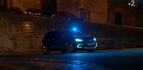 Imcdb Org Renault Captur Tce S Rie J In Le Crime