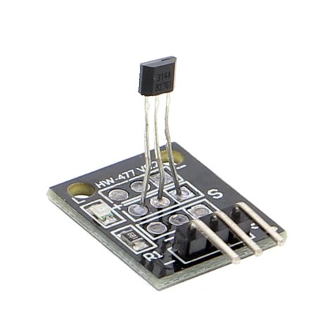 Ky Ds B Temperature Sensor Module Buy Cheap Online Funduinoshop