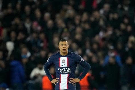 Kylian Mbapp Confirma Que Nunca Tuvo Inter S De Renovaci N Con Psg