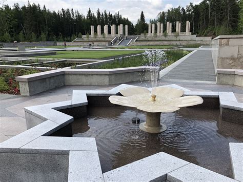 Aga Khan Garden — Fineconcrete
