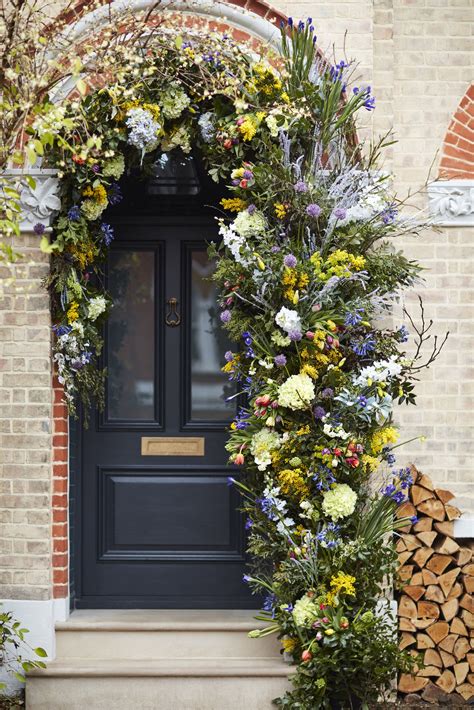 Front Door Decorations For Spring Shelly Lighting