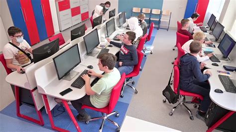 IT-куб - YouTube