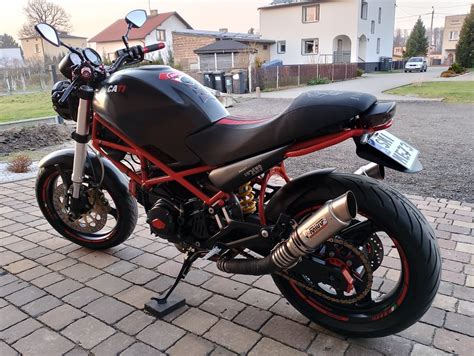 Ducati Monster 600 Naked Bike Orzesze Mościska OLX pl