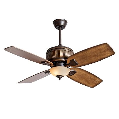 Ceiling Fan Isolated With Clipping Path Fan Ceiling Isolated Png
